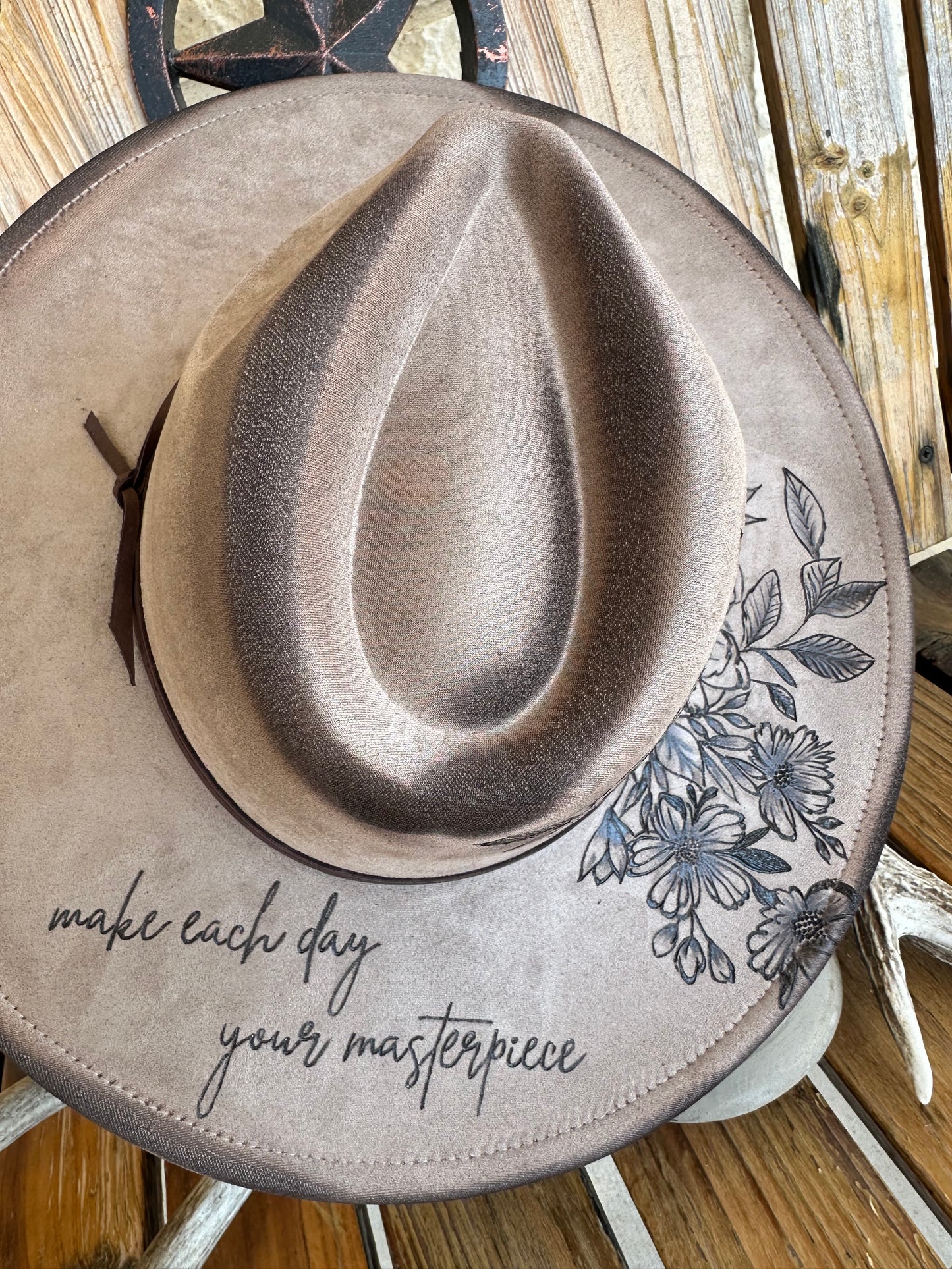 Make each day your masterpiece