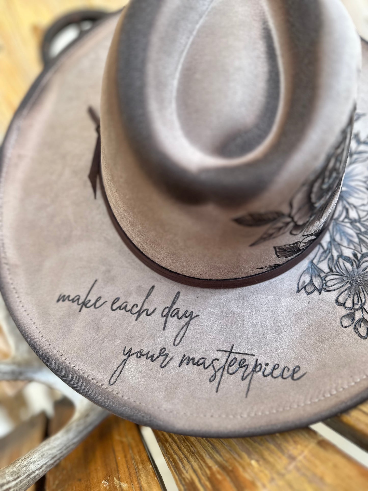 Make each day your masterpiece
