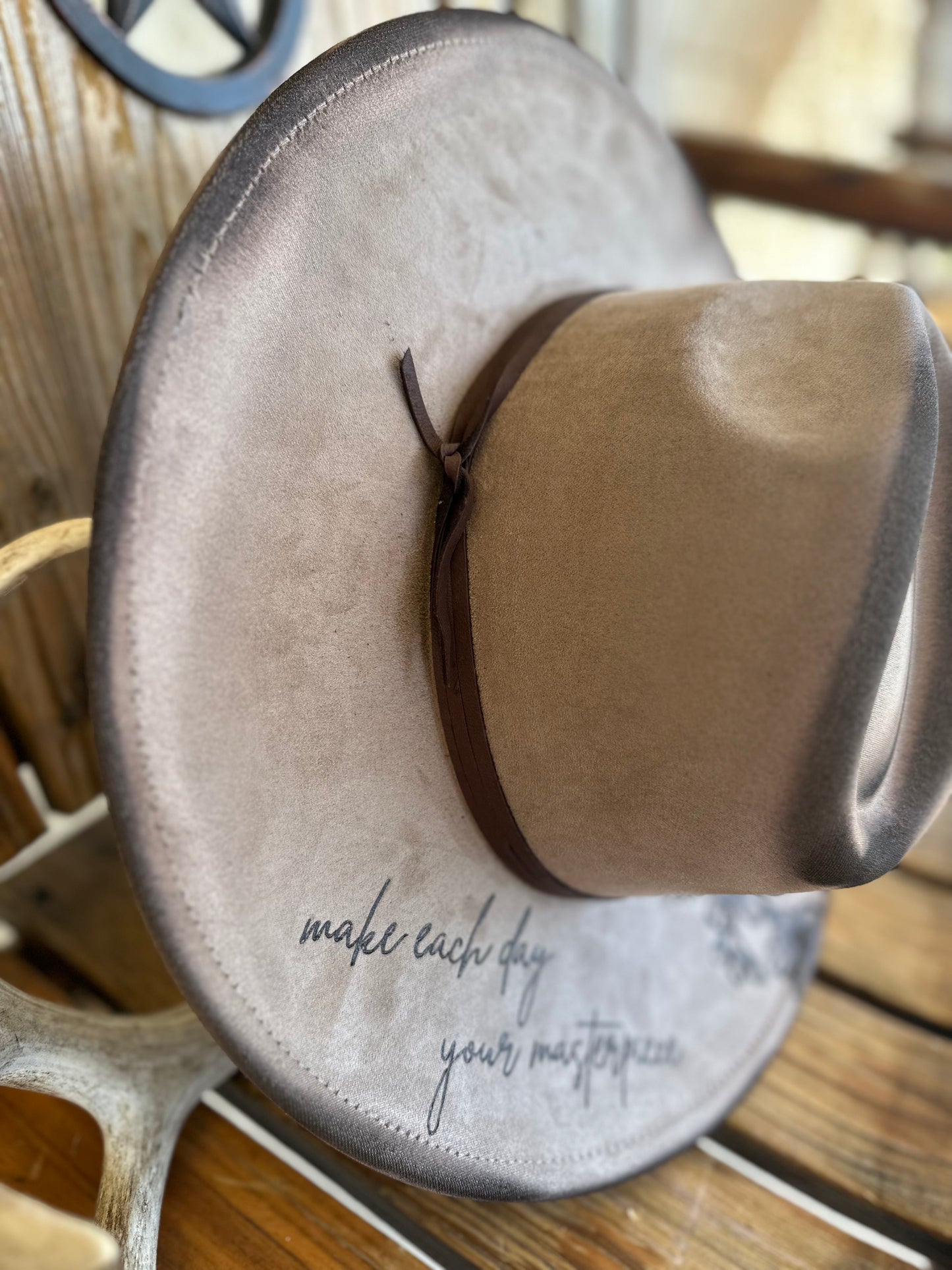 Make each day your masterpiece