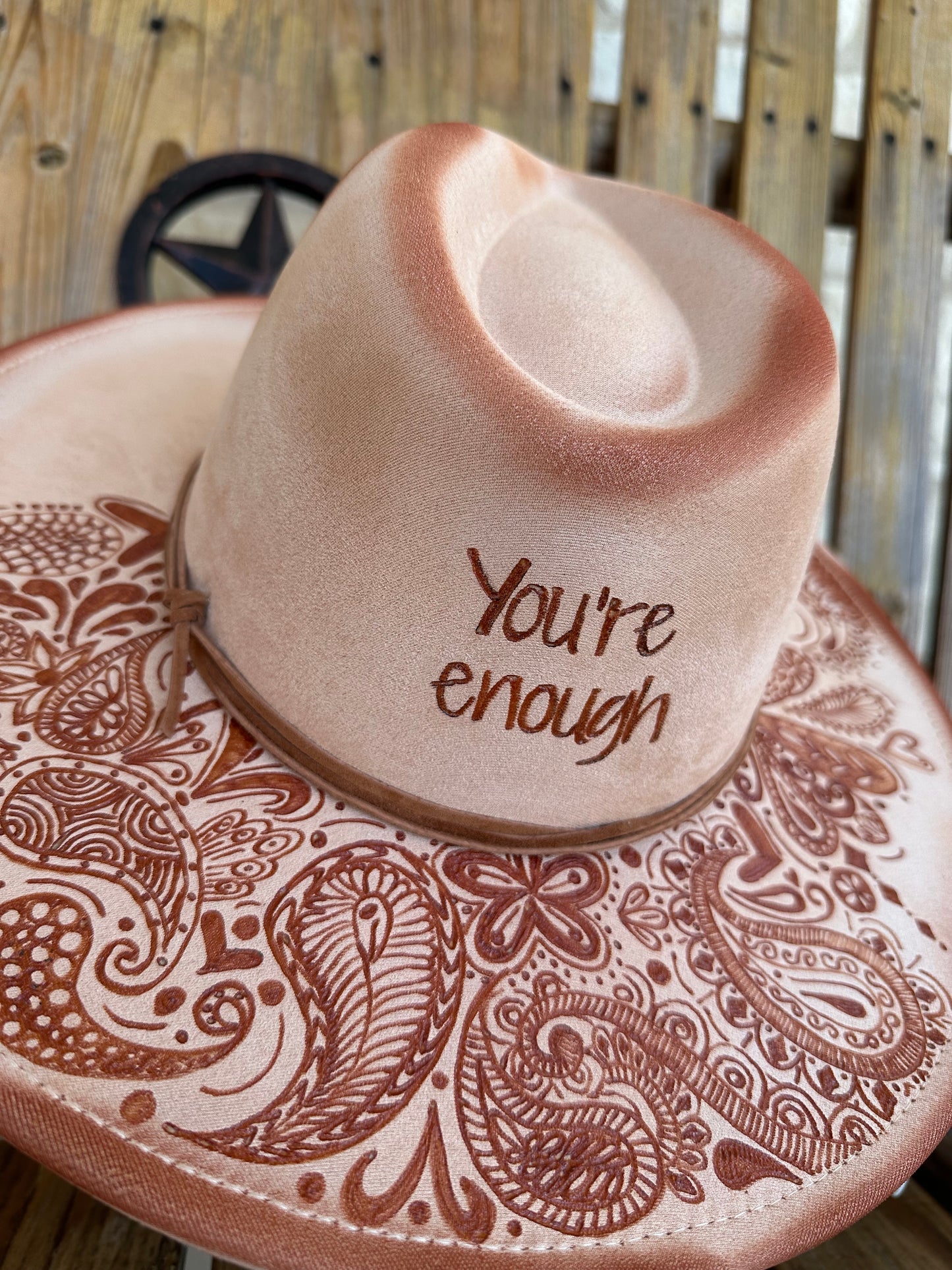 You're enough