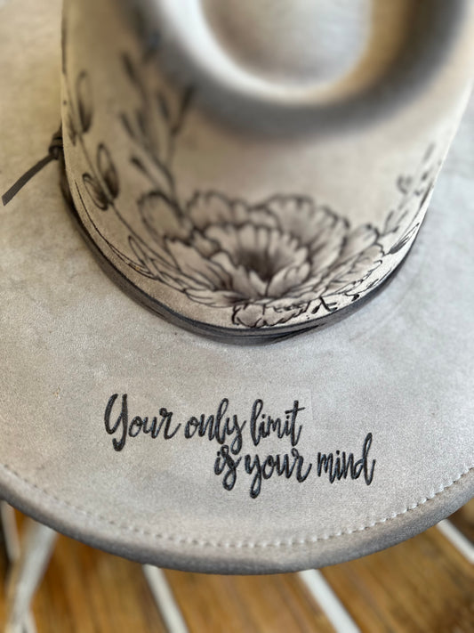 Your only limit is your mind